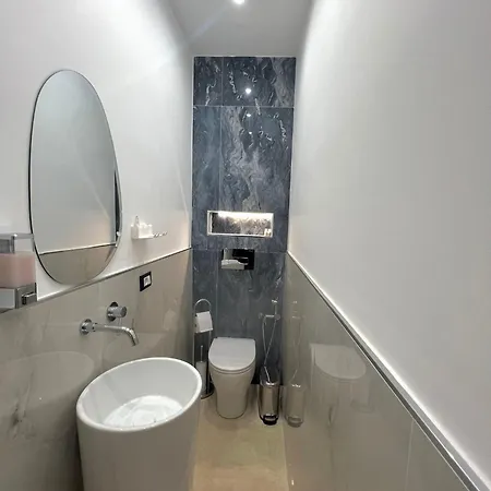 Column Luxury With Jacuzzi * Palermo