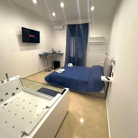 Column Luxury With Jacuzzi *
