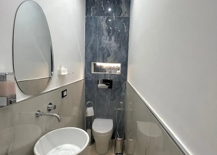 Column Luxury With Jacuzzi * Palermo