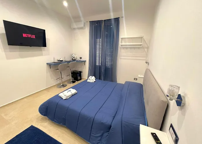 Apartment Column Luxury With Jacuzzi *