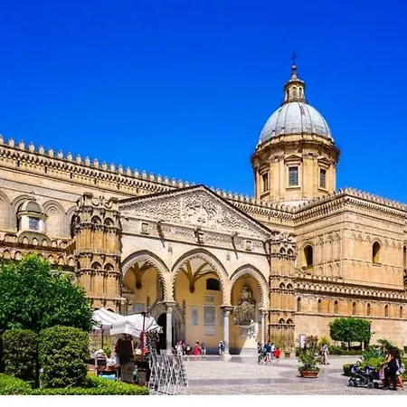 Apartamento Broken Column Luxury Palermo