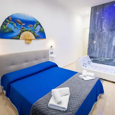 Apartment Column Luxury With Jacuzzi Palermo