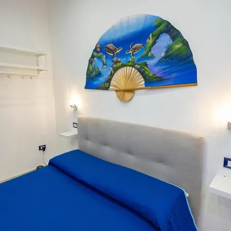 Apartment Column Luxury With Jacuzzi Palermo