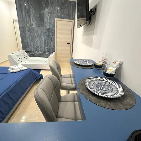 Column Luxury With Jacuzzi 公寓 巴勒莫