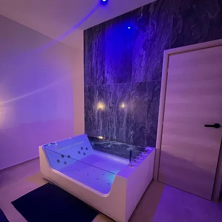 Apartamento Column Luxury With Jacuzzi Palermo